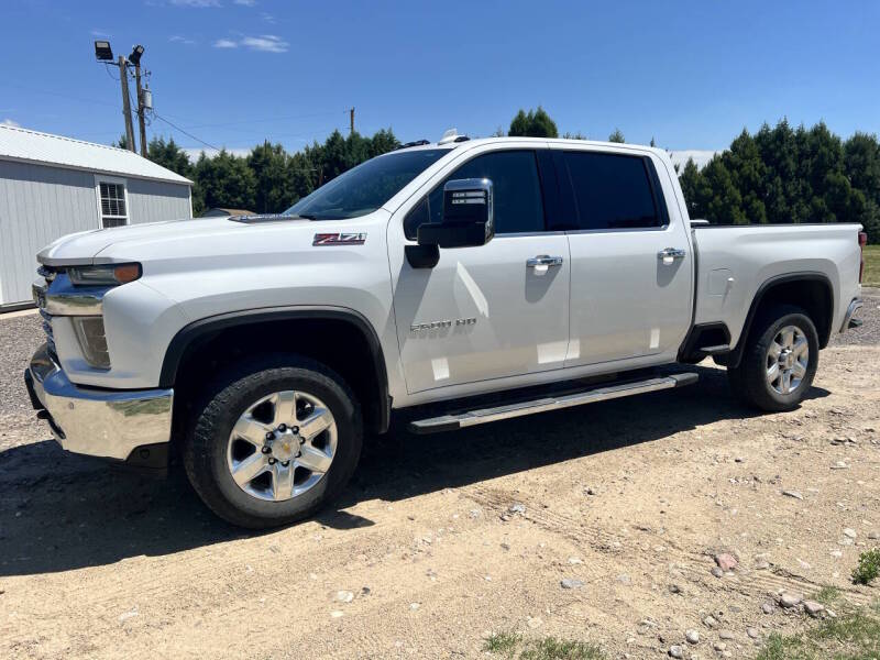 chevrolet silverado 2500hd 2023 1GC1YPEY1PF154910 image chevrolet silverado 2500hd 2023 1GC1YPEY1PF154910 image